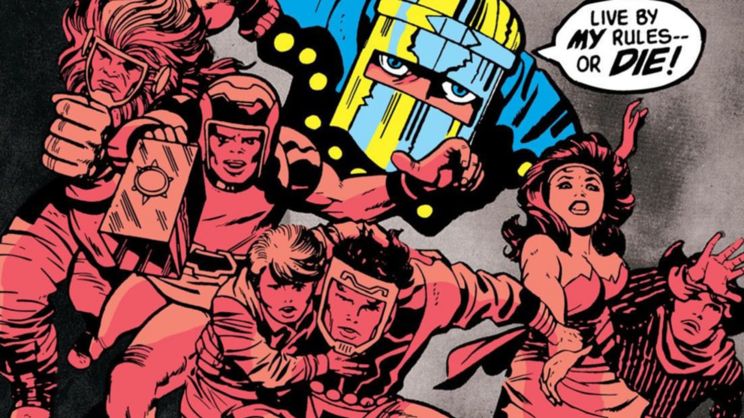 Jack Kirby
