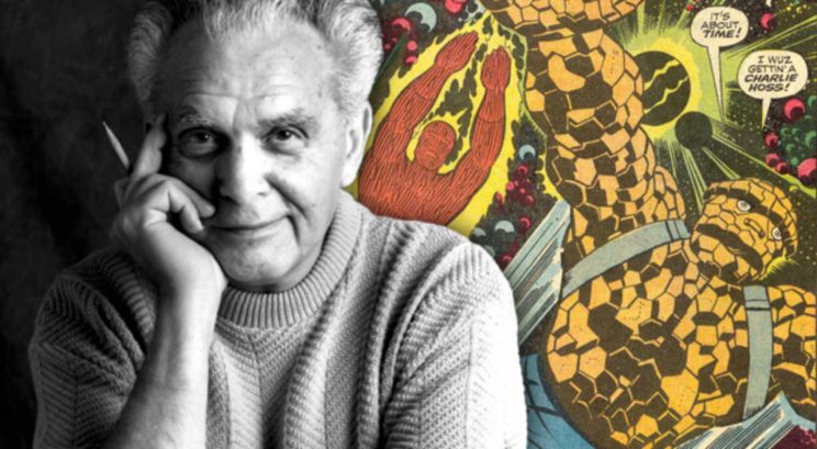 Jack Kirby