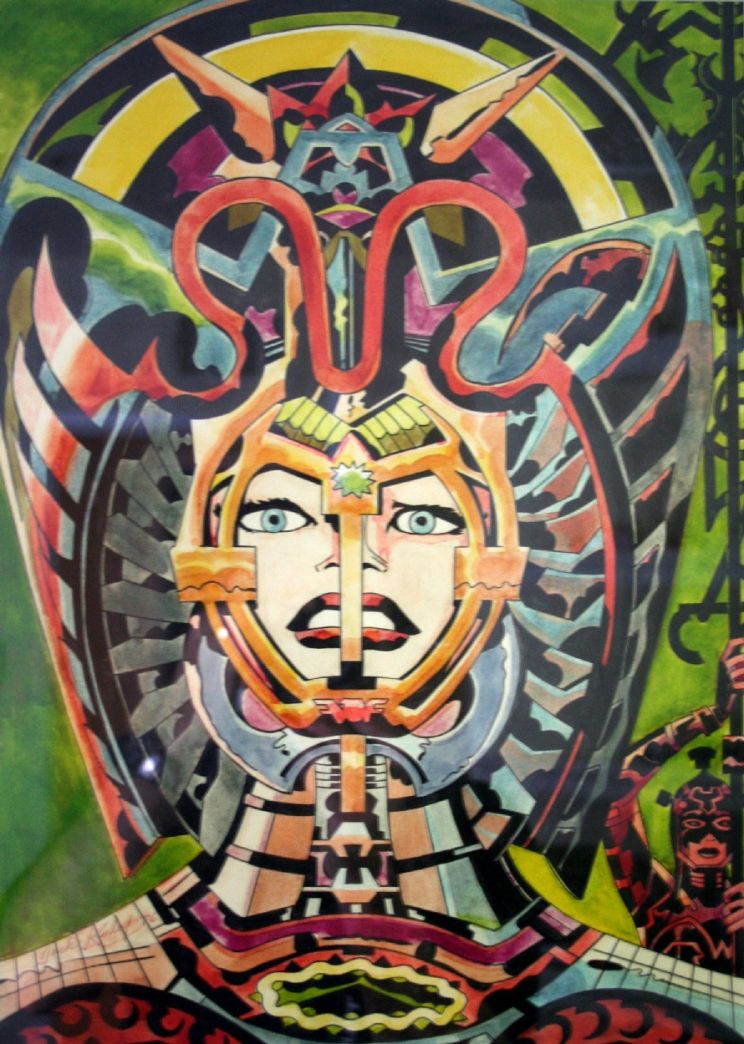 Jack Kirby