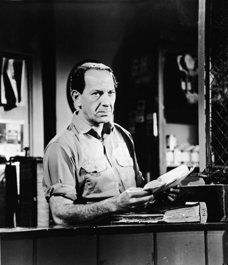 Jack Klugman