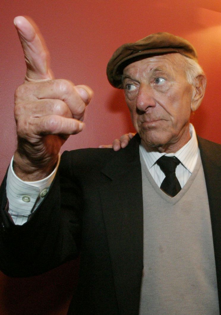 Jack Klugman