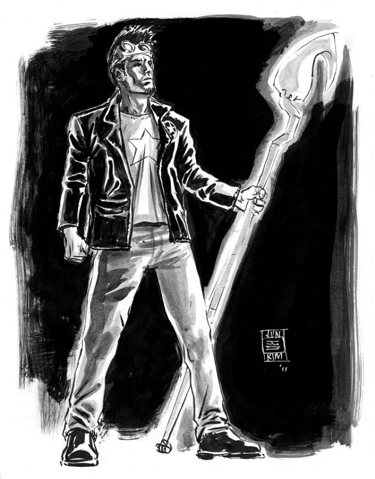 Jack Knight