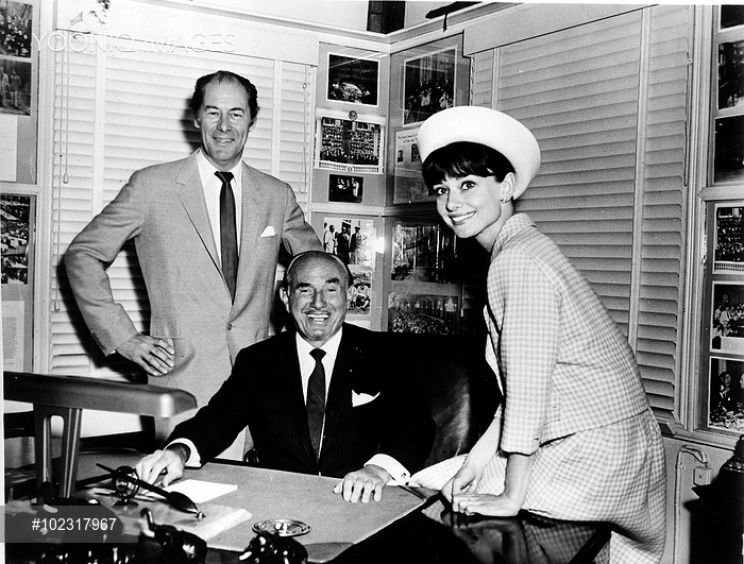 Jack L. Warner