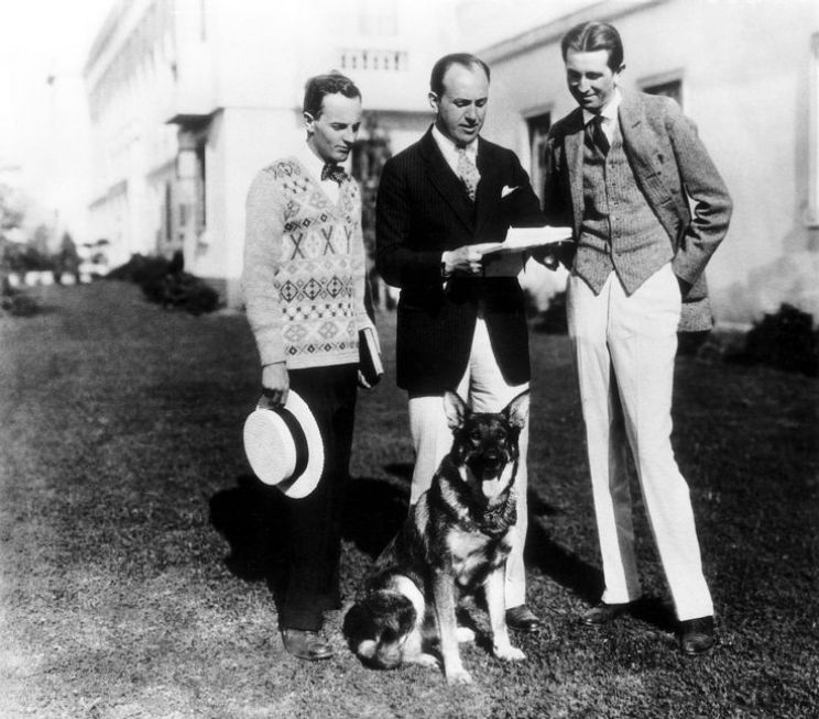 Jack L. Warner