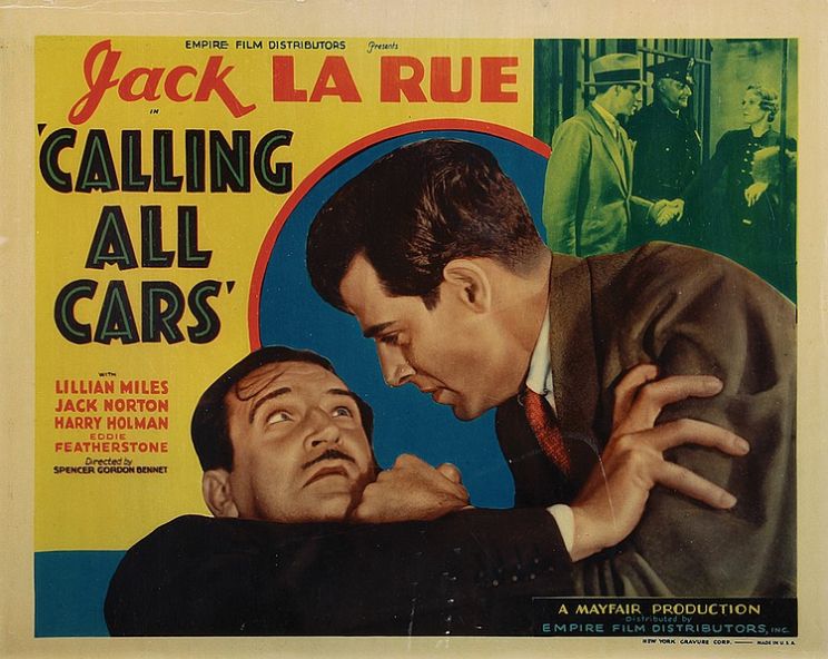 Jack La Rue