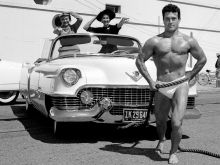 Jack LaLanne