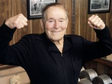 Jack LaLanne