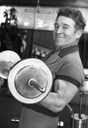 Jack LaLanne