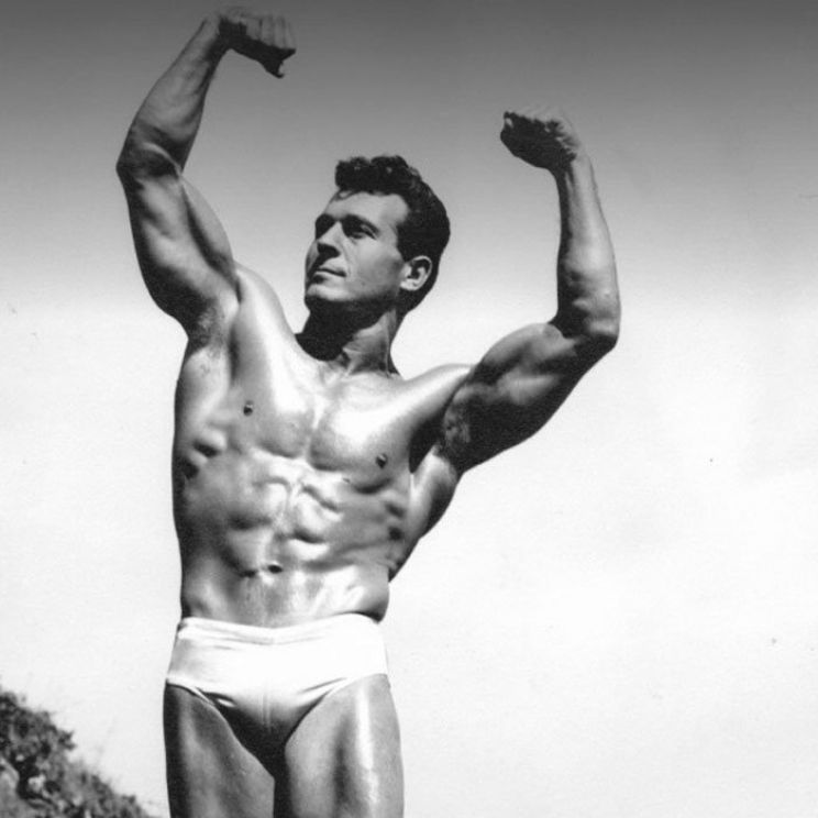 Jack LaLanne