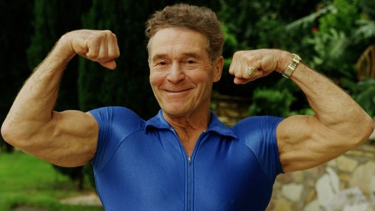 Jack LaLanne