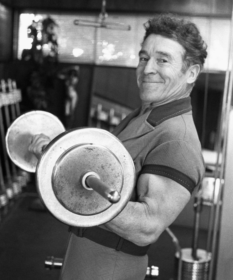 Jack LaLanne