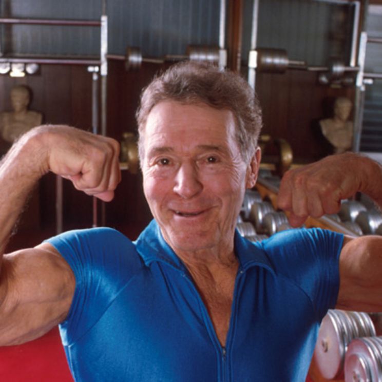 Jack LaLanne