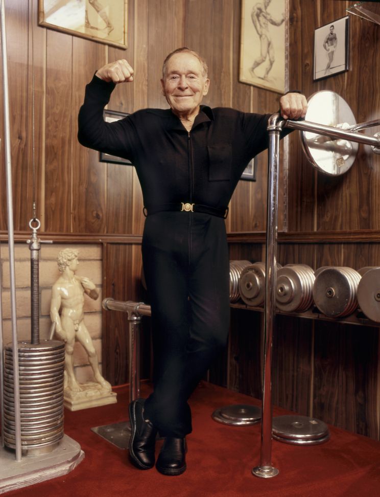 Jack LaLanne