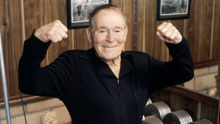 Jack LaLanne