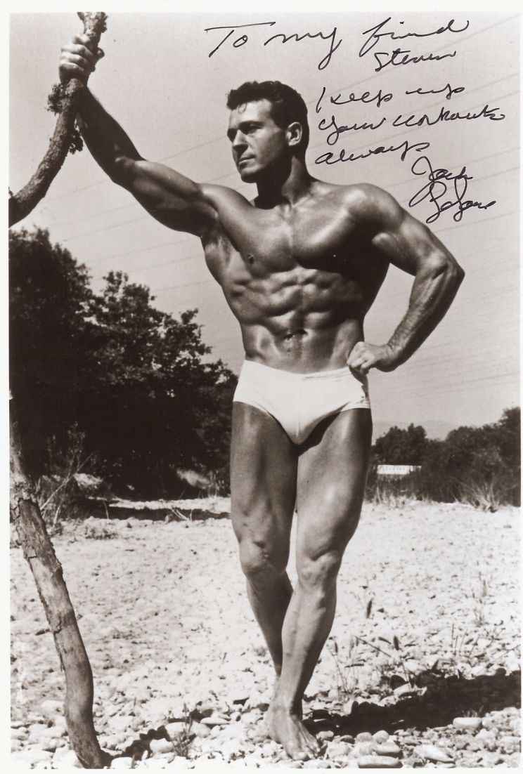 Jack LaLanne