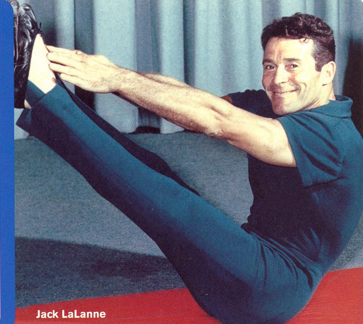 Jack LaLanne