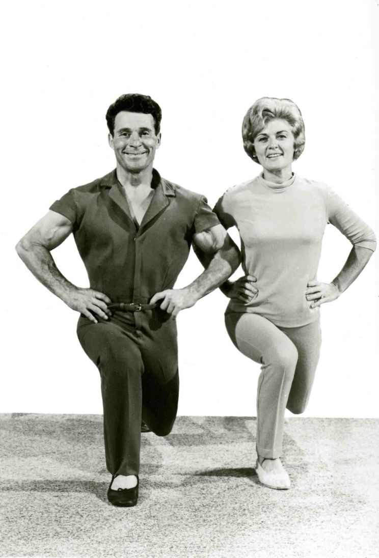 Jack LaLanne