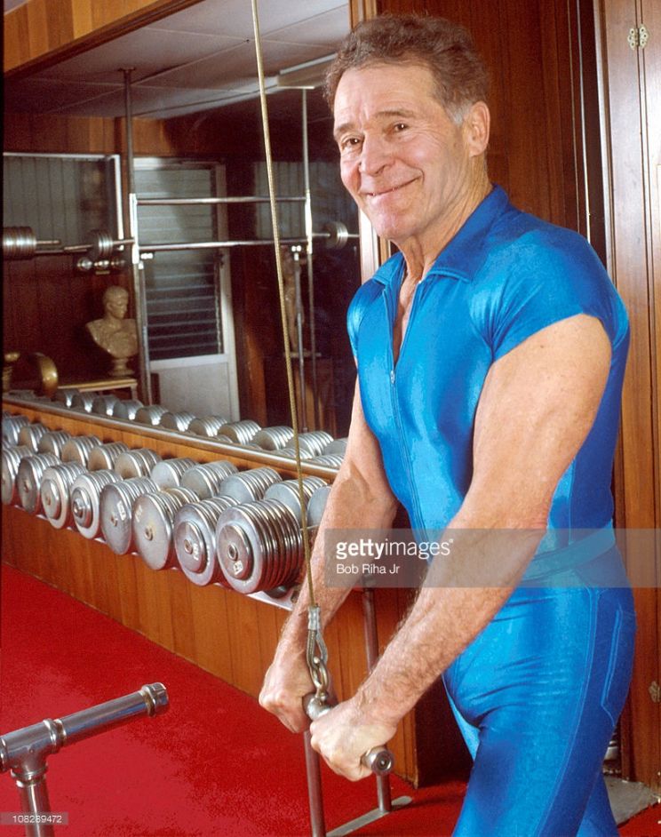 Jack LaLanne