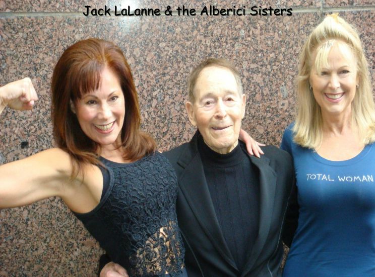 Jack LaLanne