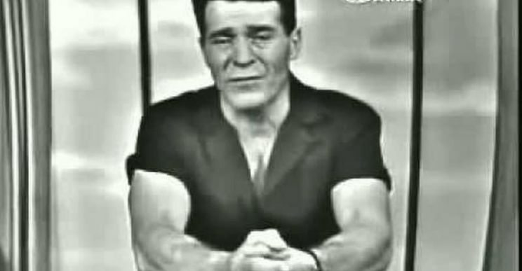 Jack LaLanne