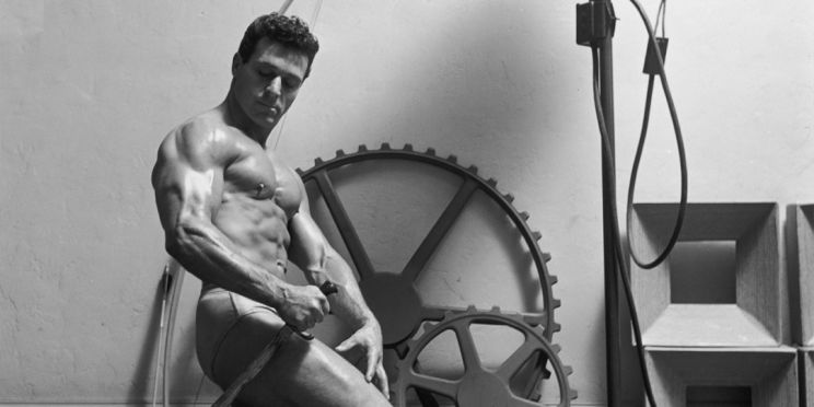 Jack LaLanne