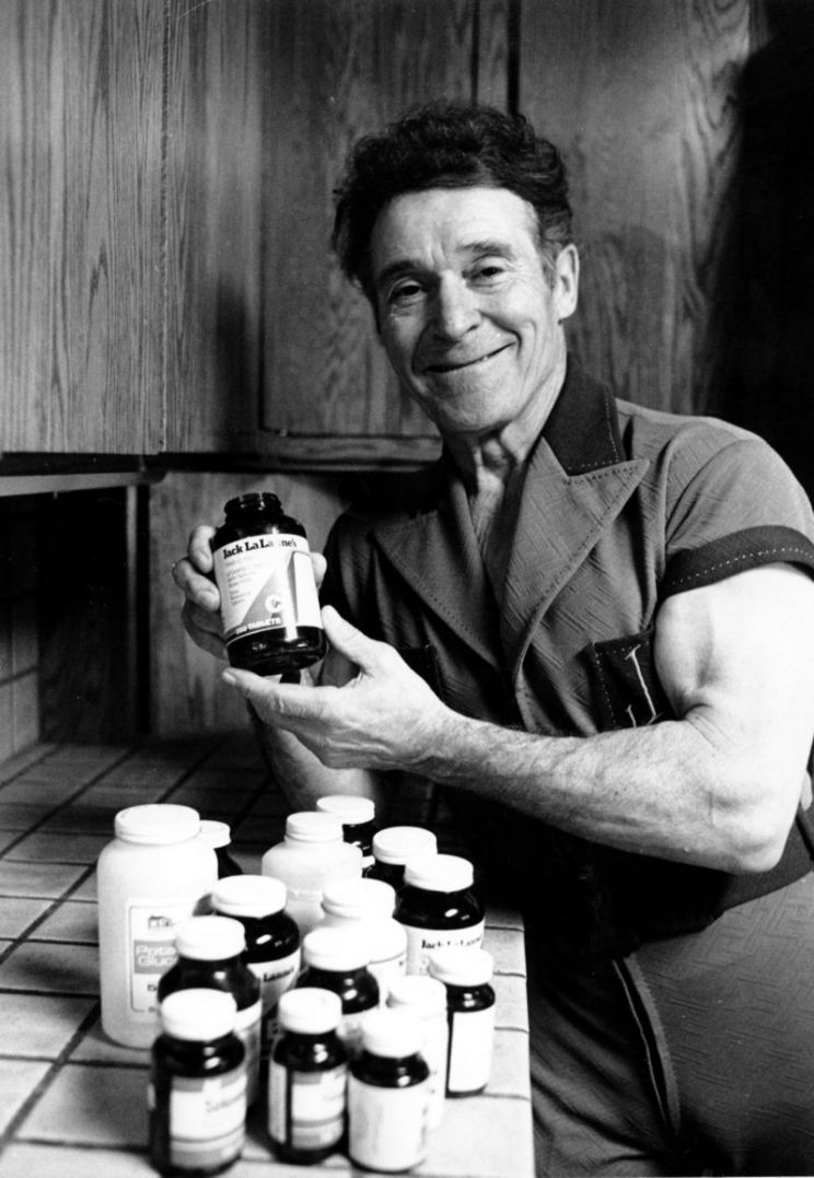 Jack LaLanne