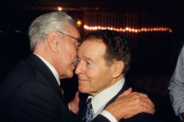 Jack LaLanne