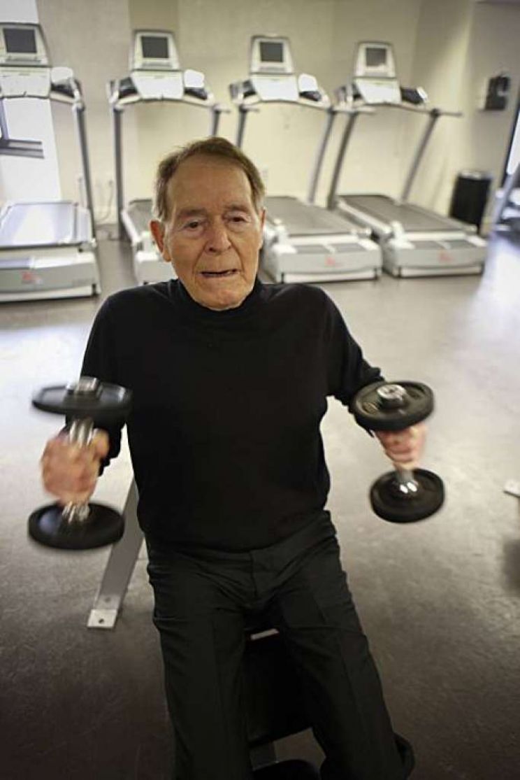 Jack LaLanne