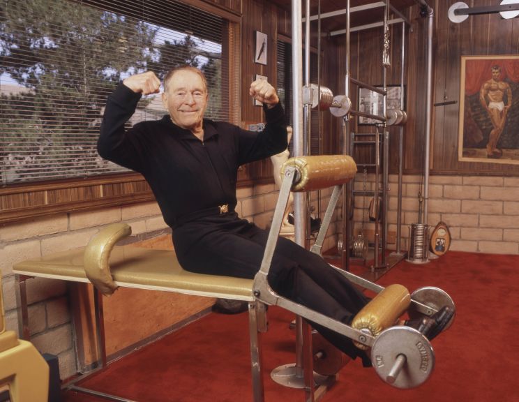 Jack LaLanne