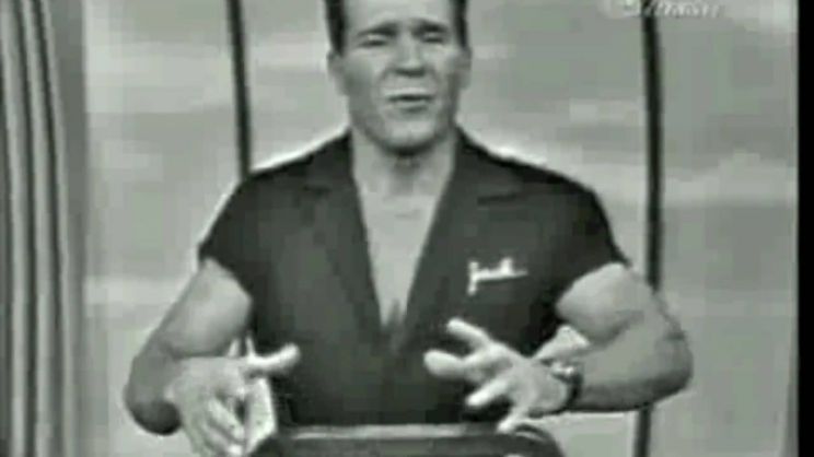 Jack LaLanne