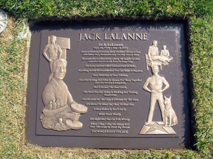 Jack LaLanne