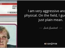 Jack Lambert