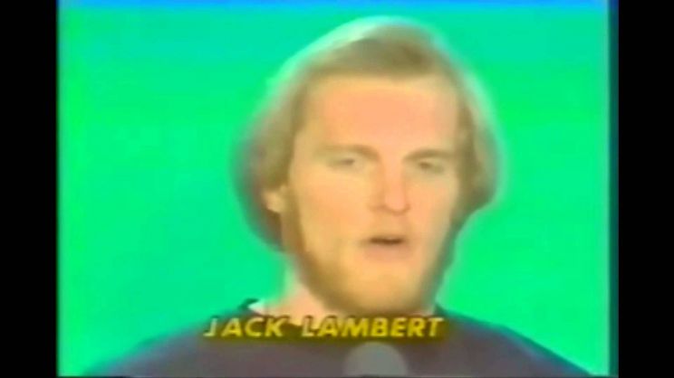 Jack Lambert