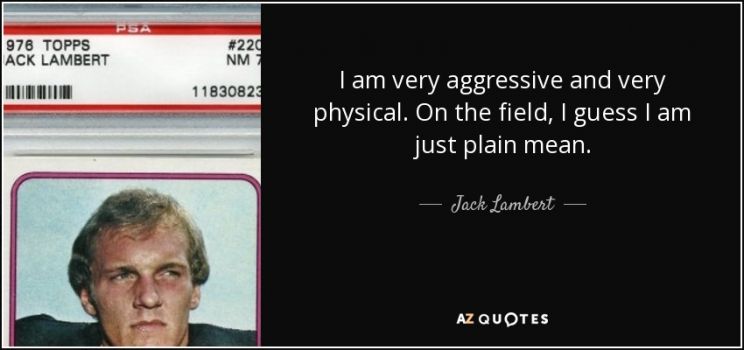 Jack Lambert