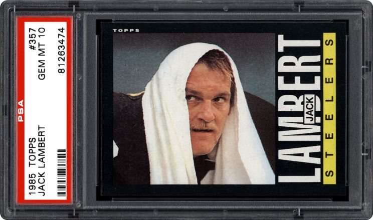 Jack Lambert