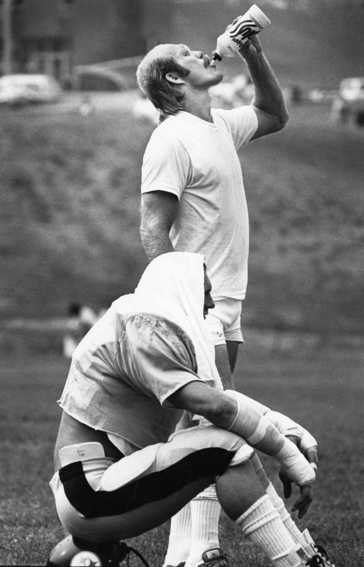 Pictures of jack lambert