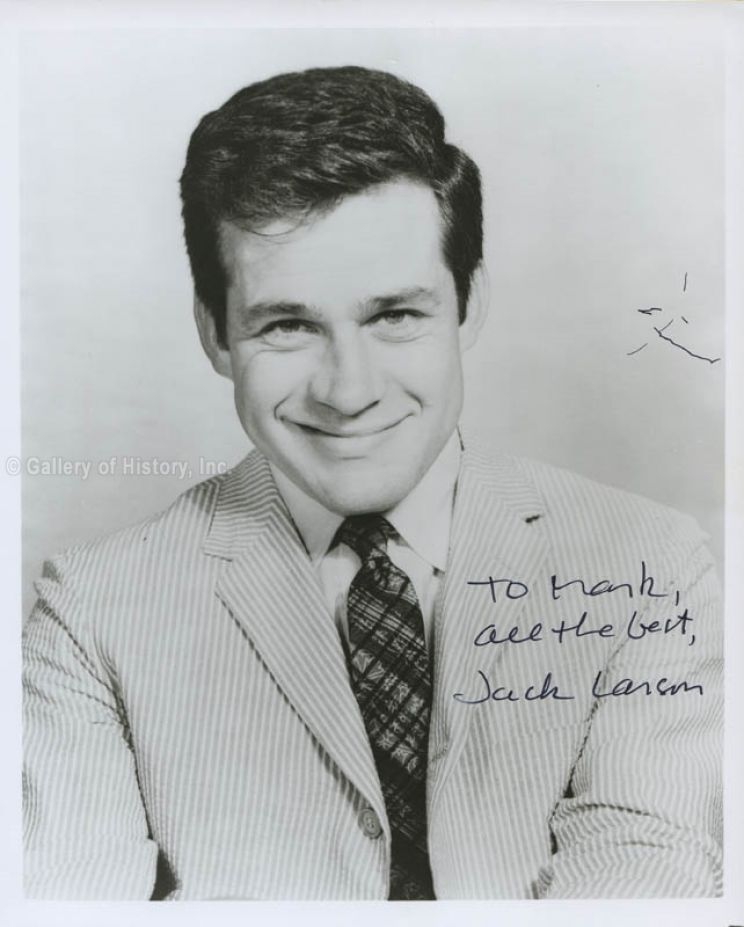 Jack Larson