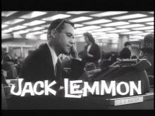 Jack Lemmon