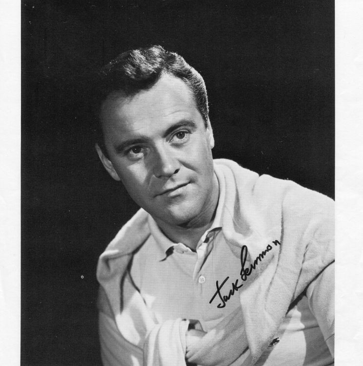 Jack Lemmon