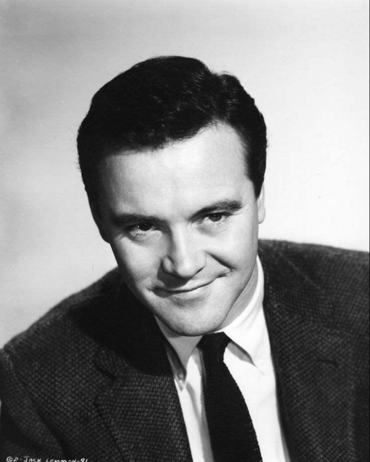 Jack Lemmon