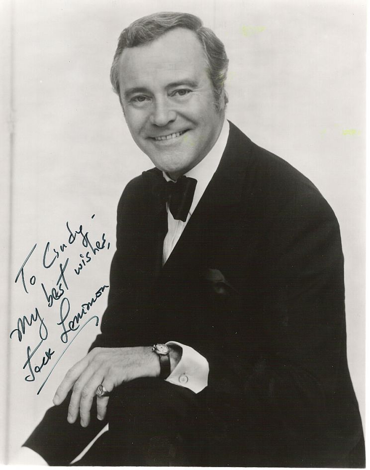 Jack Lemmon
