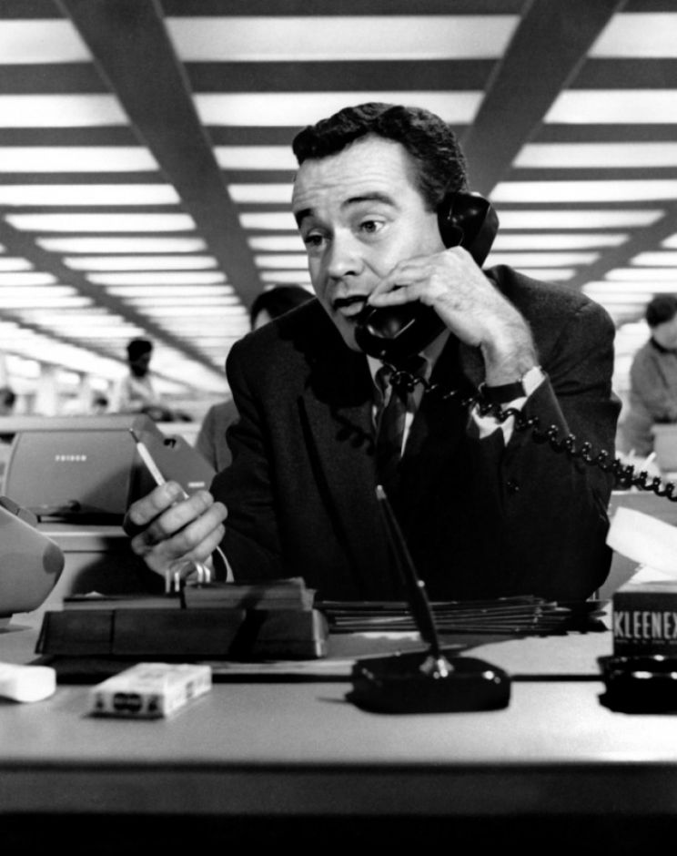 Jack Lemmon