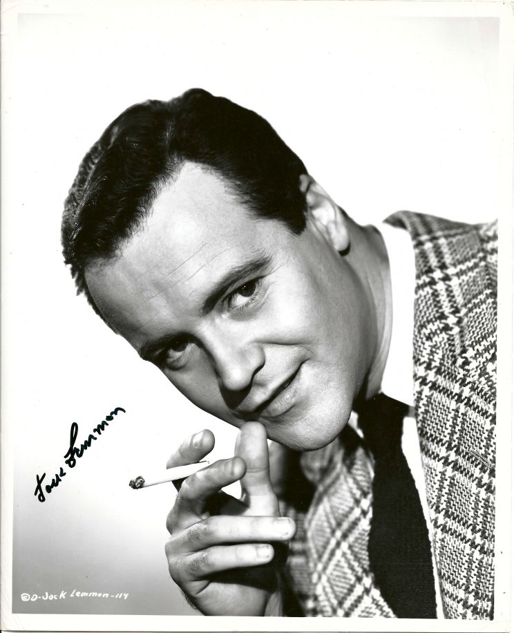 Jack Lemmon