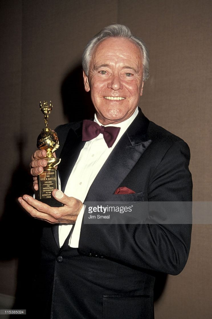 Jack Lemmon