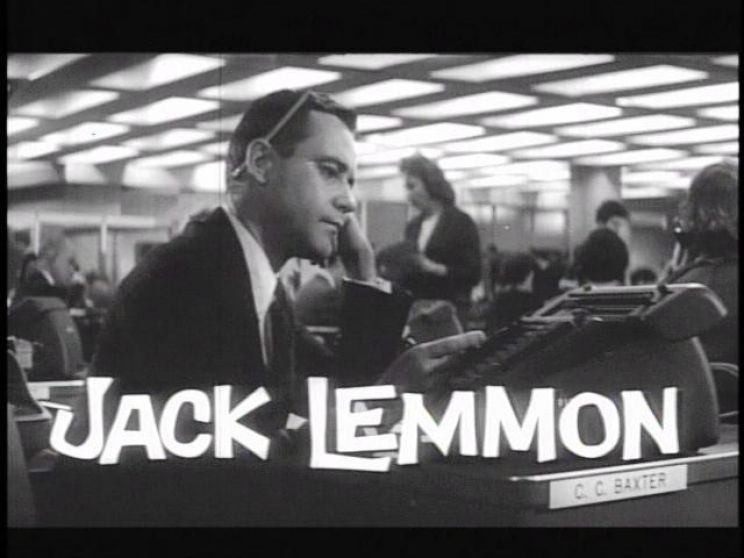 Jack Lemmon