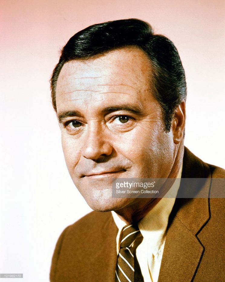Jack Lemmon