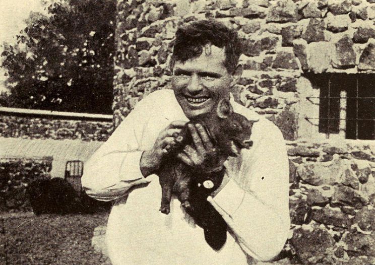 Jack London