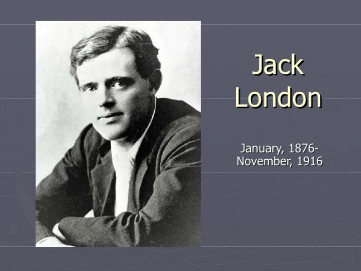 Jack London