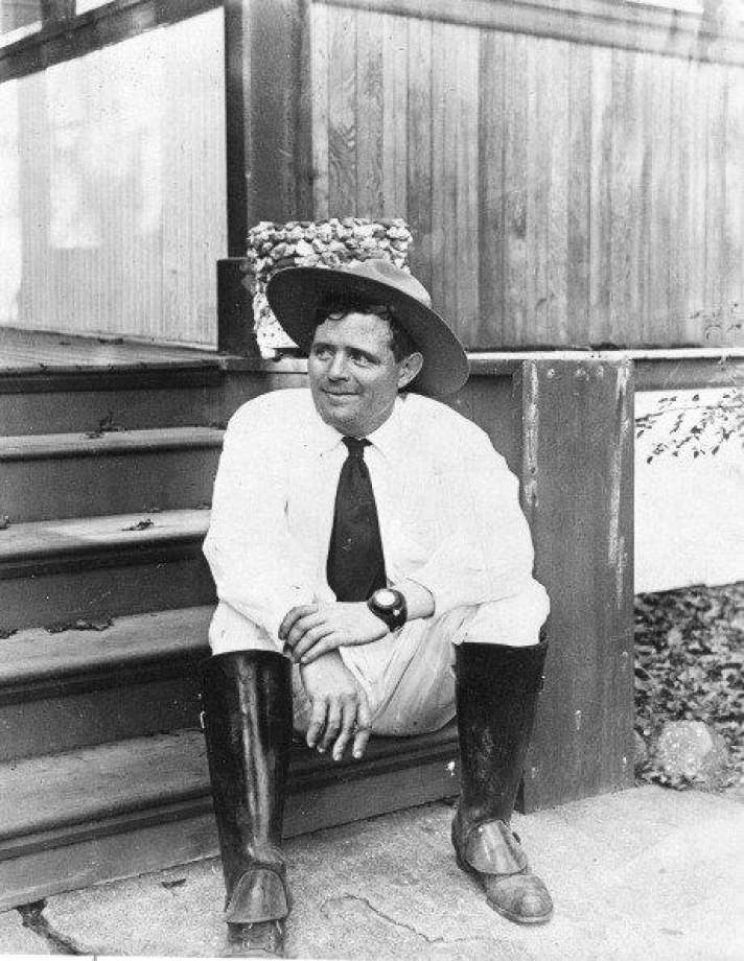 Jack London