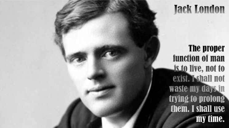 Jack London